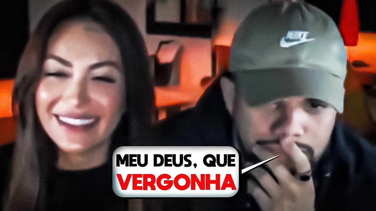 É ISSO que ACONTECE QUANDO o MEIKOD ATIVA o LIVEPIX com a MARI ÁVILA
