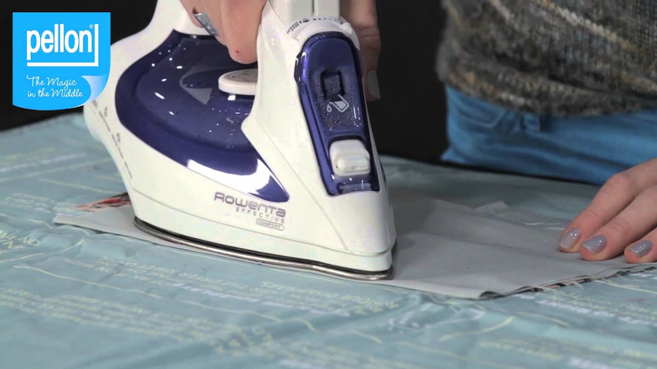 Pellon® 71F Peltex® Ultra-Firm One-Sided Fusible