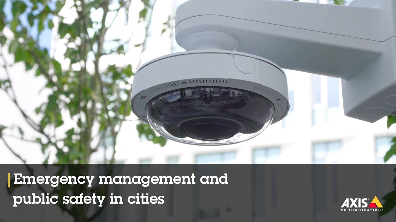 Emergency management and public safety in cities