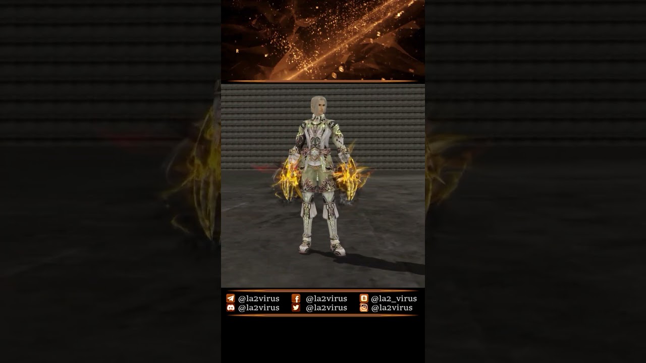 Golden Devil Weapons 1 for 天上的 server. LINEAGE II-High Five ◄&radic;i&reg;uS► #la2 #gaming #mmorpg #games