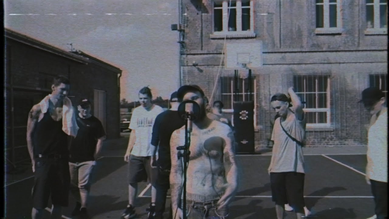 GoodVibeCypher#8 | WCK x Tafel x JupiJej x  KPSN x Barto Katt x Gąbka Laweta Crew (prod. DJ HWR)