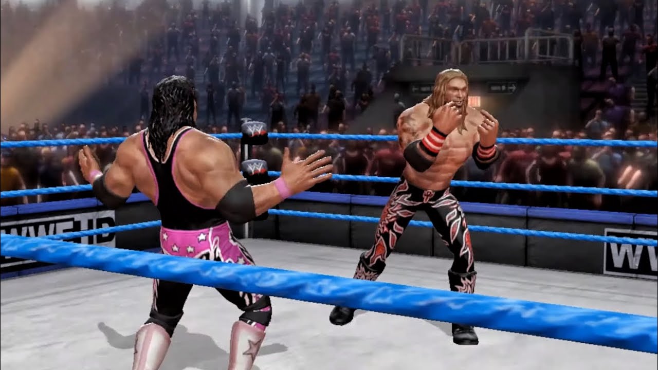 WWE All Stars: Bret 