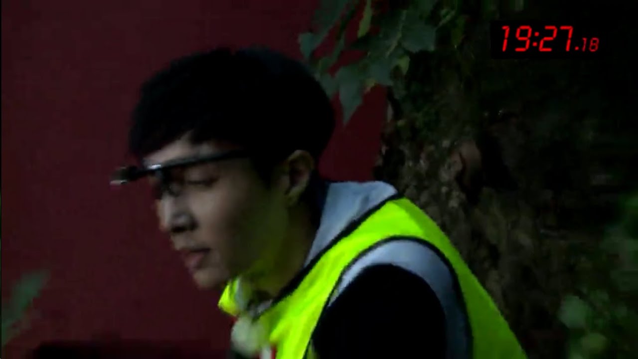 [ENGSUB] Lay + Huanglei battle - Go Fighting Episode 6 Unaired Cut