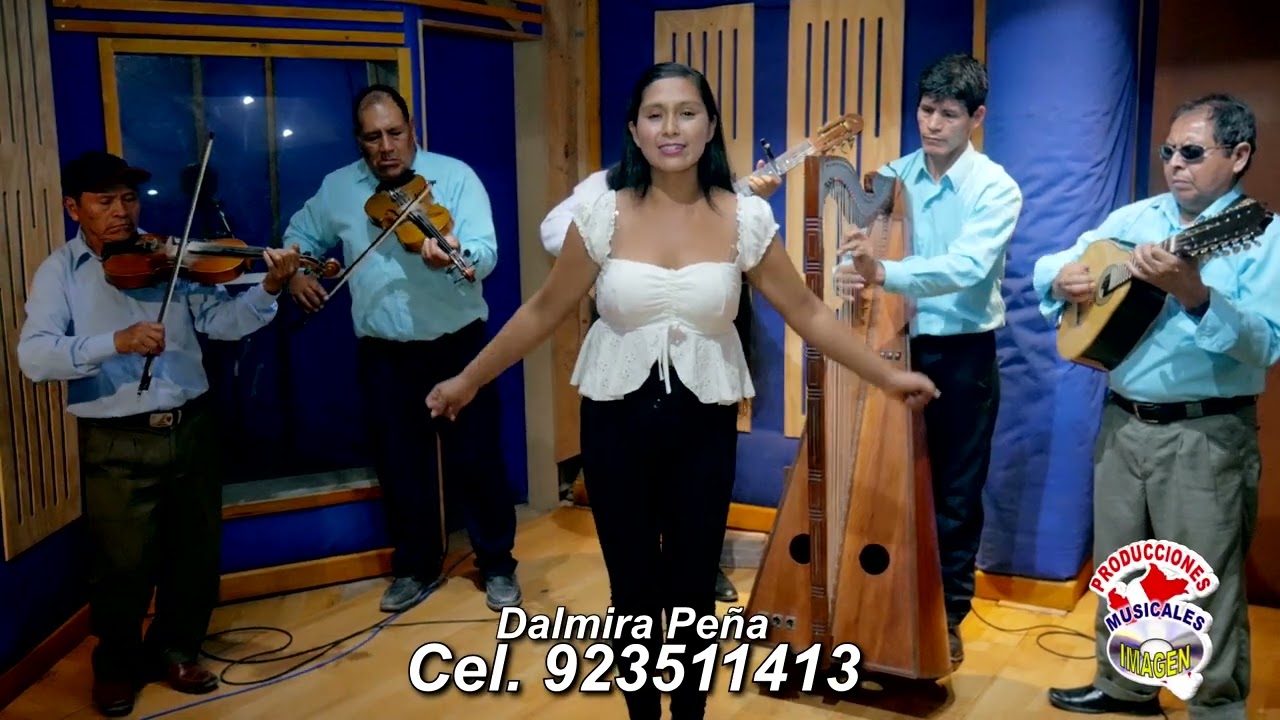 DALMIRA PEÑA - HUAYNOS DEL RECUERDO