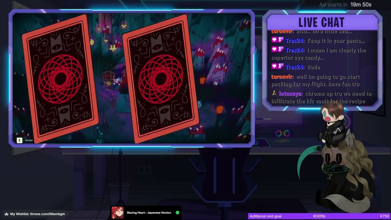 Two pump Cυm for the Lamb!? Quick stream w/ @lilwolftru cuz we're bored LOL | !rules !discord !frie