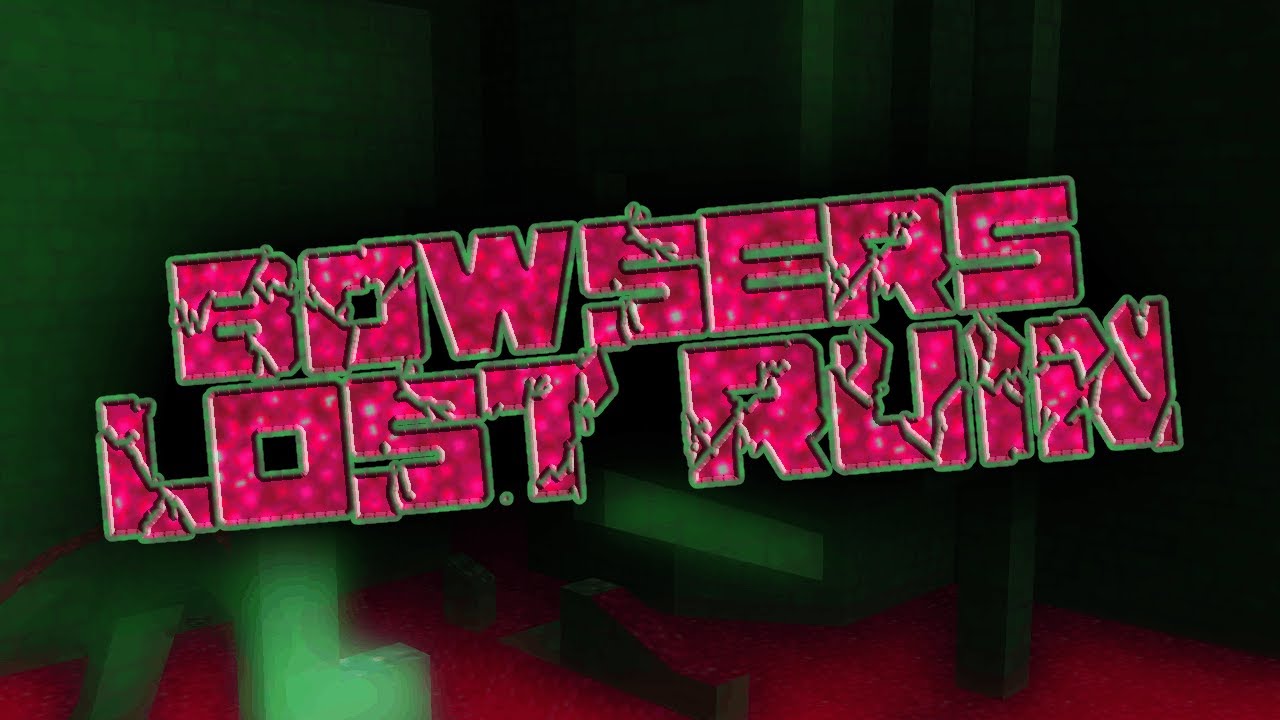 Dream Edition: Bowser's Lost Ruin (Savestateless)