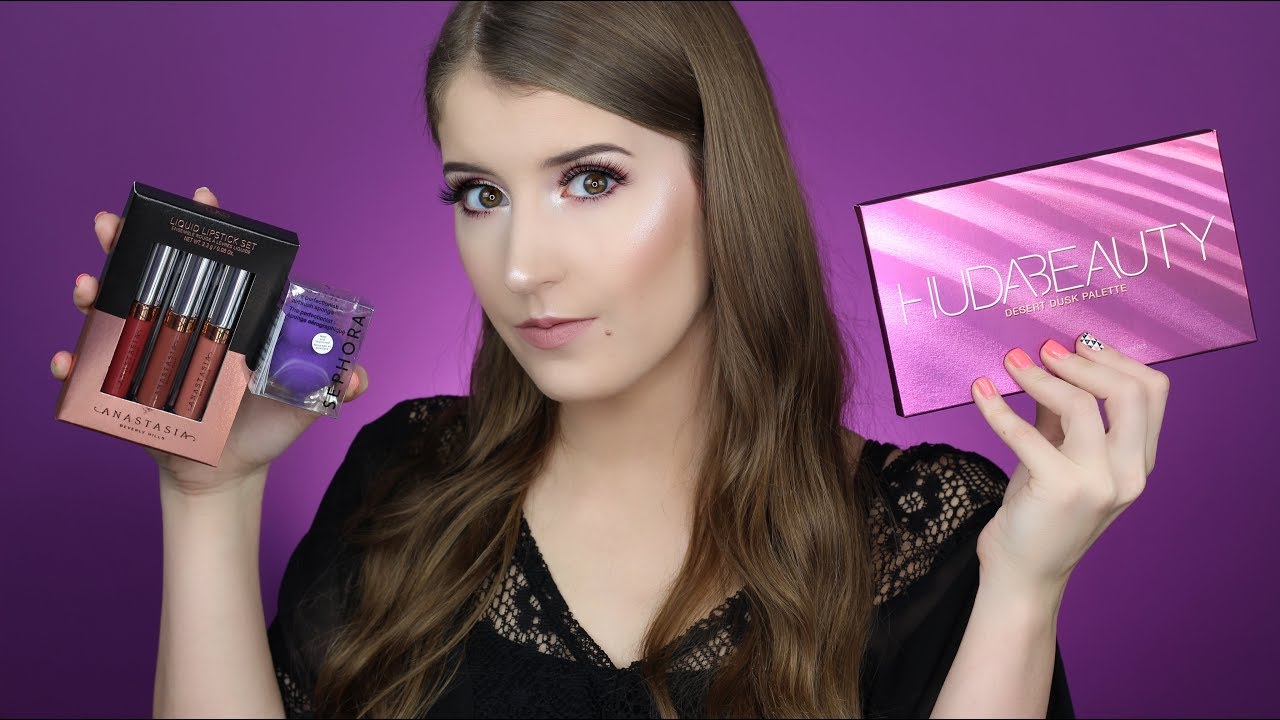 1,000 SUBSCRIBER MAKEUP GIVEAWAY! (CLOSED)