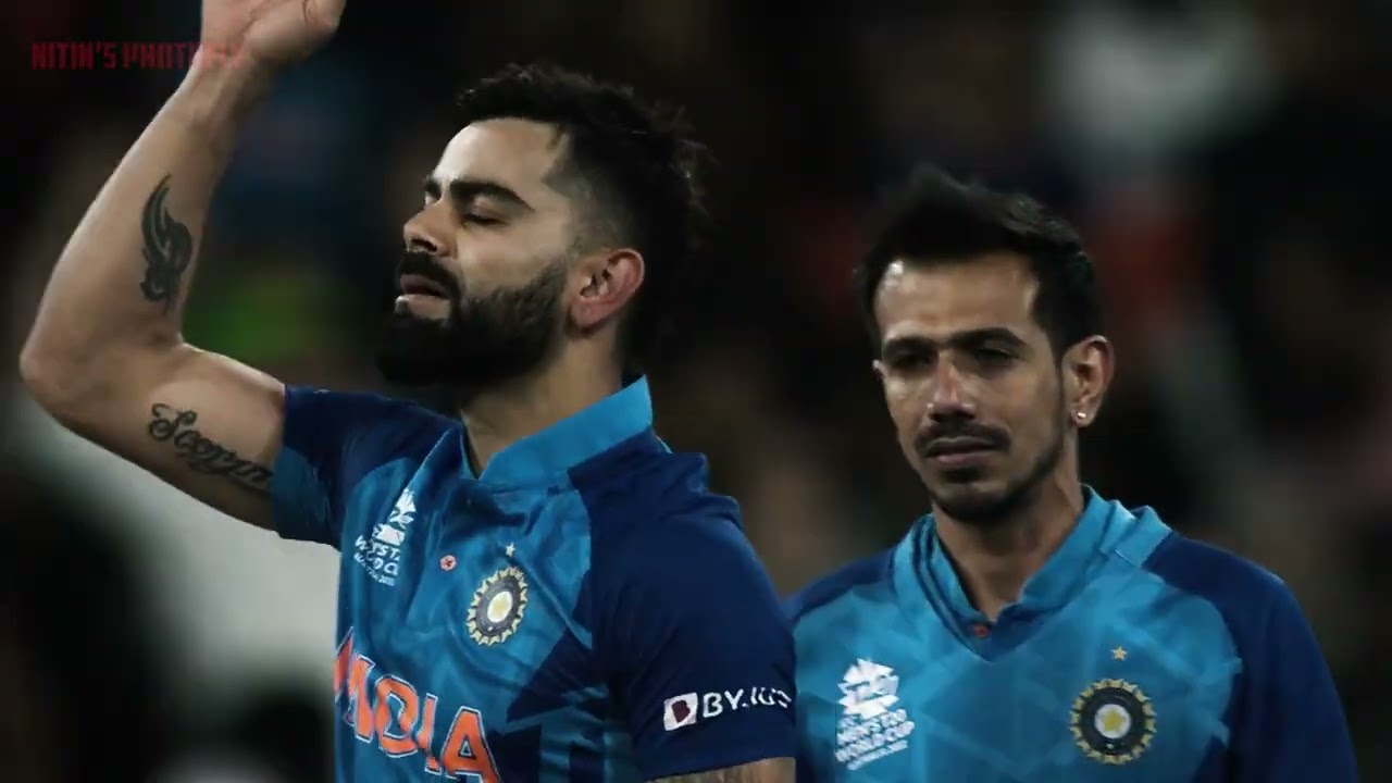 OG teaser in the Virat Kohli version 🔥