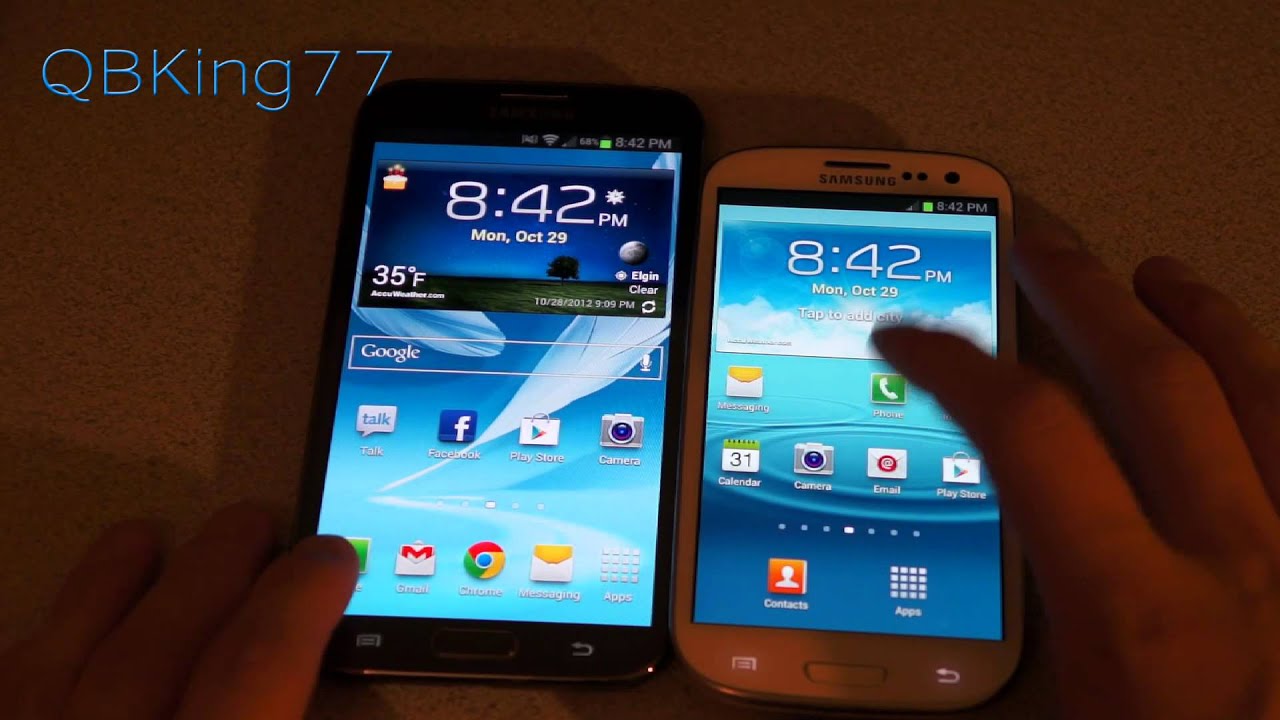 Samsung Galaxy Note 2 Tip: Improve Home Button Responsiveness