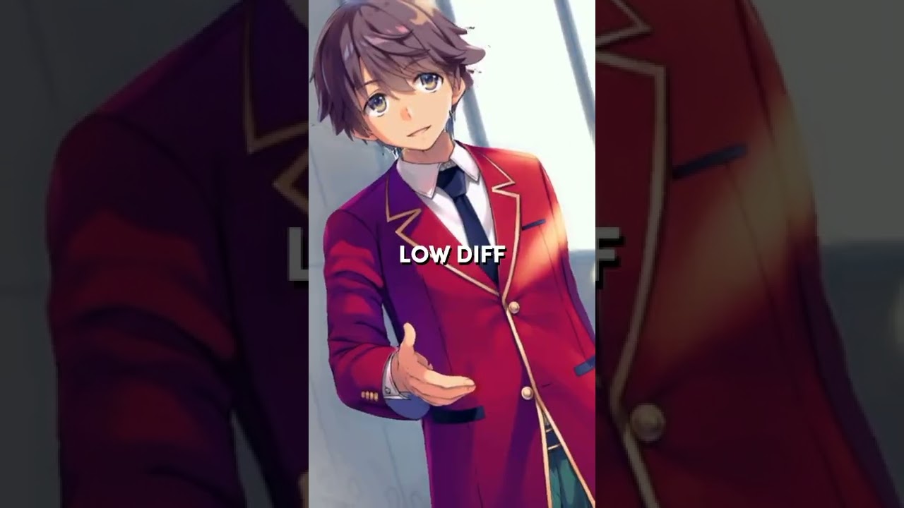 Takuya Yagami Vs Classroom of the Elite