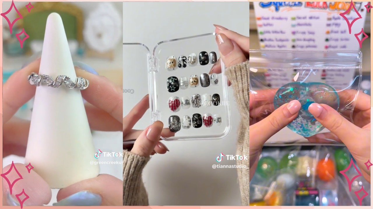 Pack an Orders #1642 Satisfying ASMR Version I Mab Aesthetic