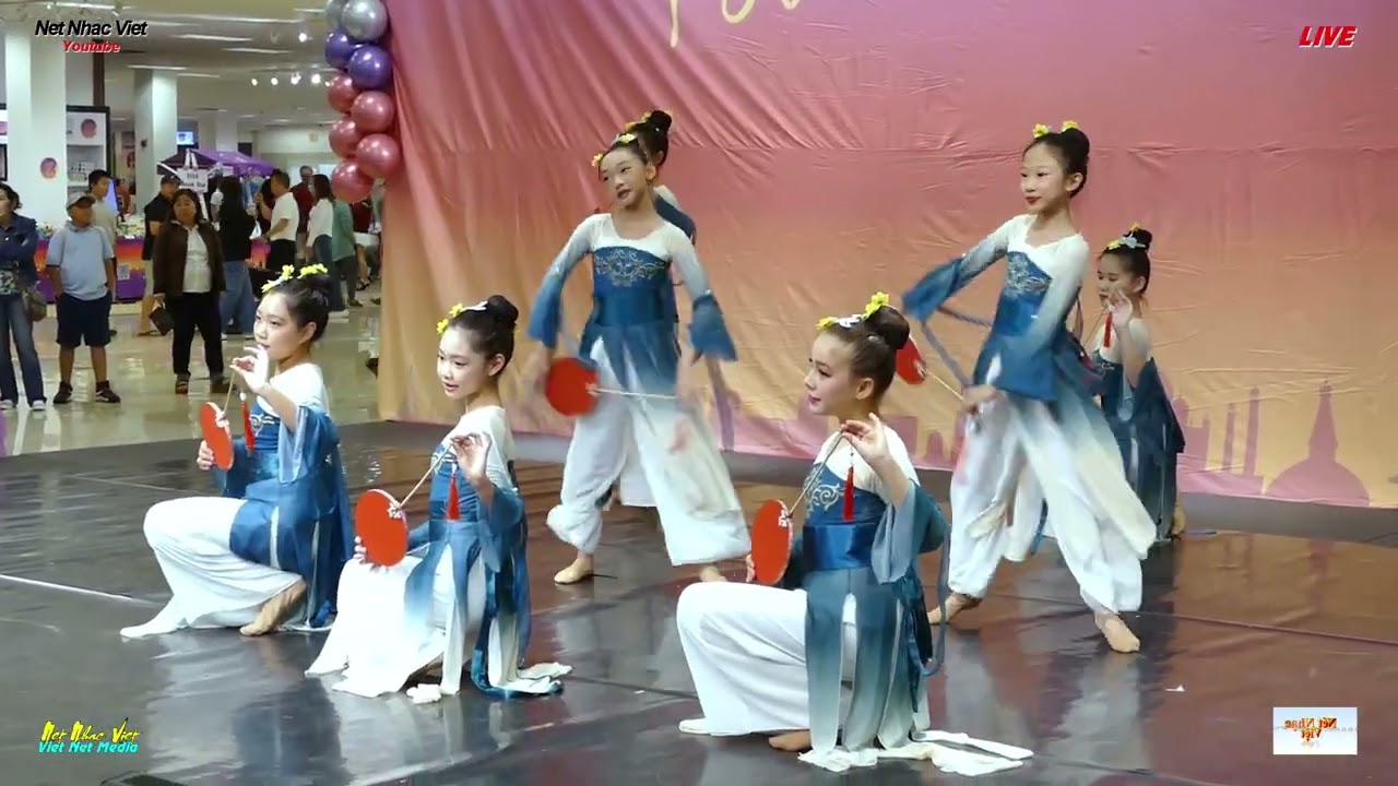 Traditional dance of Asia (Part 1)