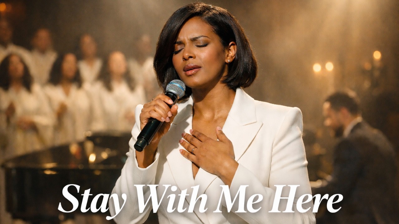 Stay With Me Here Lord