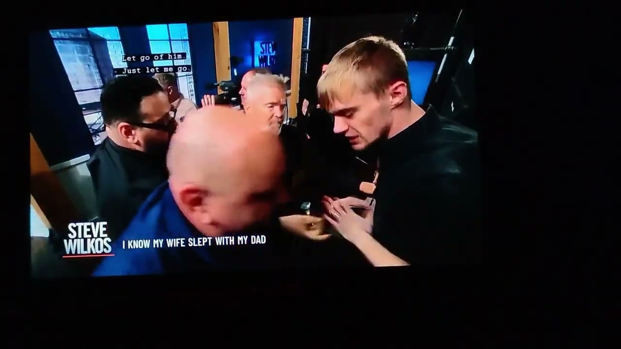 Steve wilkos season 19 episode 79 intro and credits