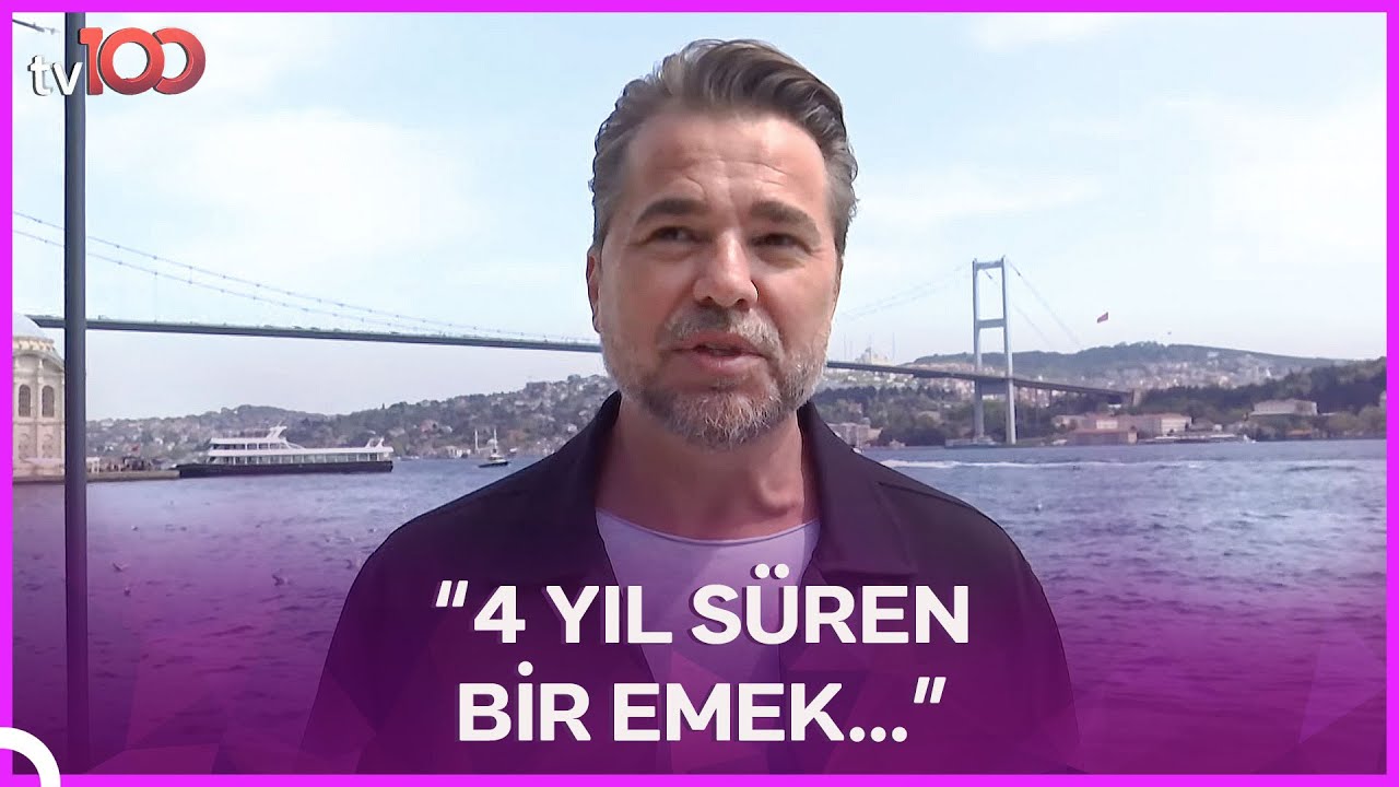 Engin Altan Düzyatan'dan Dikkat Çeken Belgesel