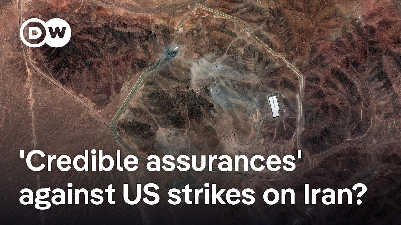 Why the Pentagon's claim that US strikes 'obliterated' Iran&rsquo;s nuclear sites is under fire | DW News