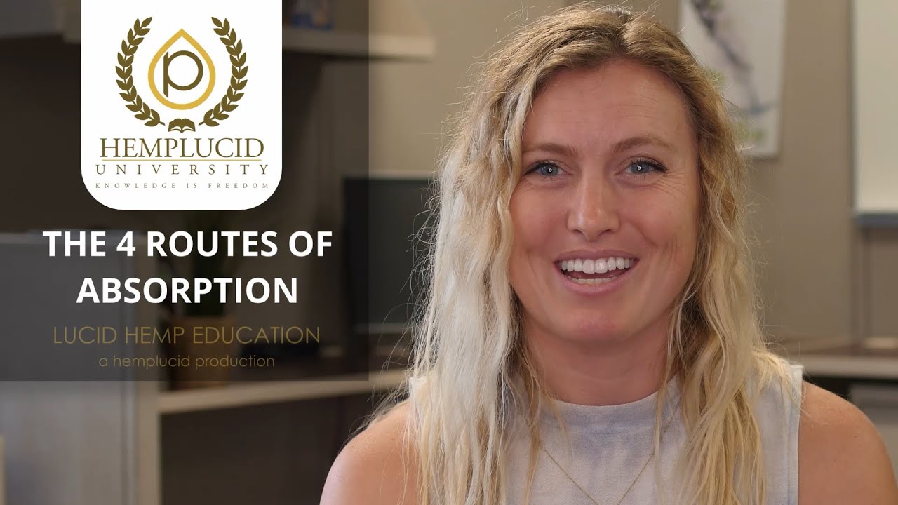 How to Take CBD Oil and the best way for your body to absorb it.