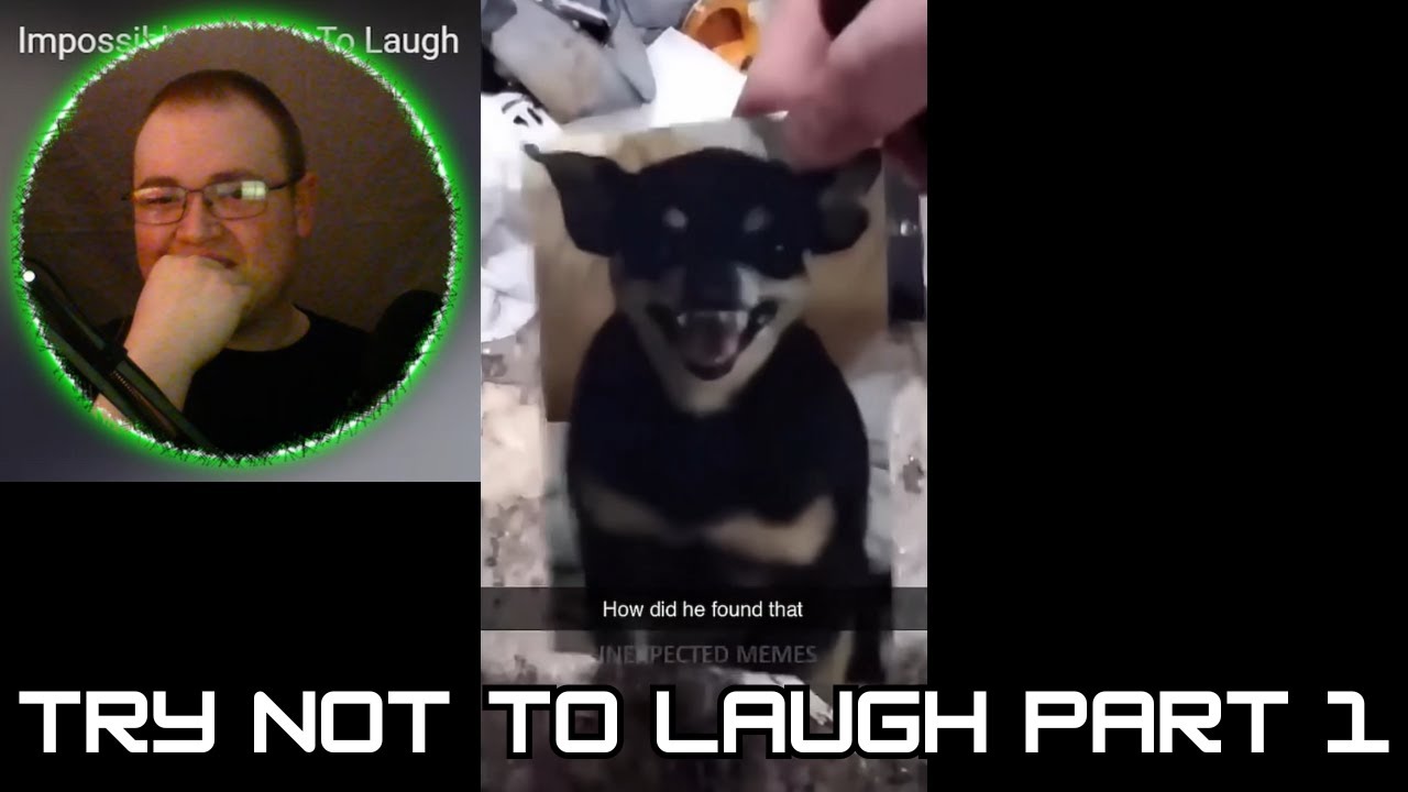 Try Not To Laugh Challenge Episode 1