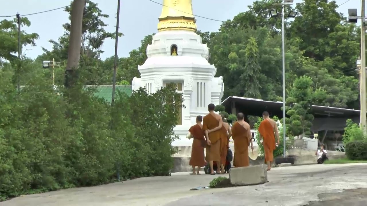 หลวงปู่อุทัย วัดเขาใหญ่ญาณสัมปันโน 23 กันยายน 2565