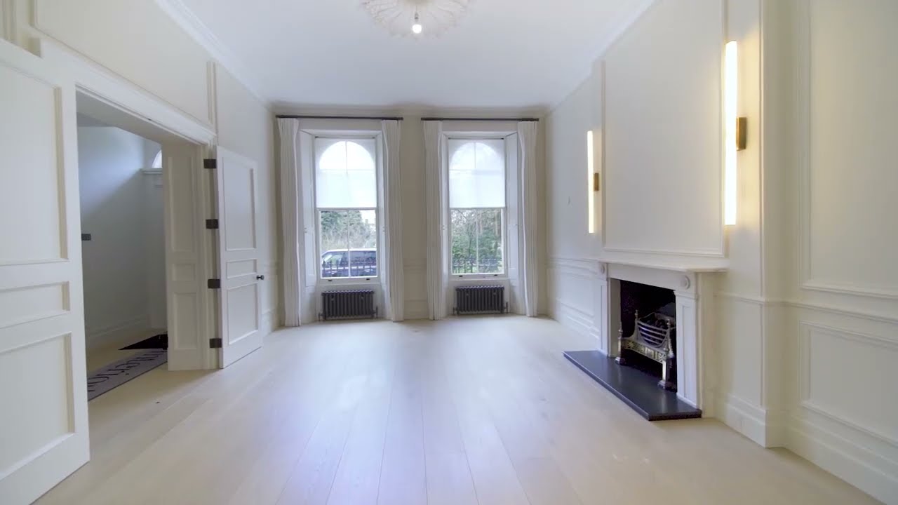 City of Westminster,  SW1W House video walkthrough real estate London