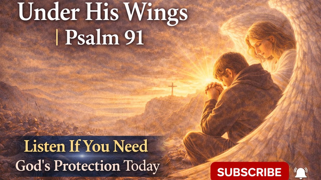 Under His Wings | Psalm 91 Listen if you need God’s protection today