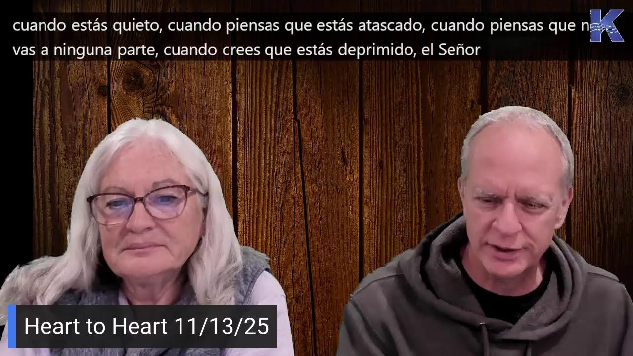 Heart to Heart 11/13/25