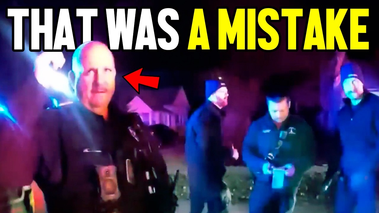 Insane Cop Send an Unconscious Woman to JAIL Instead of the Hospital
