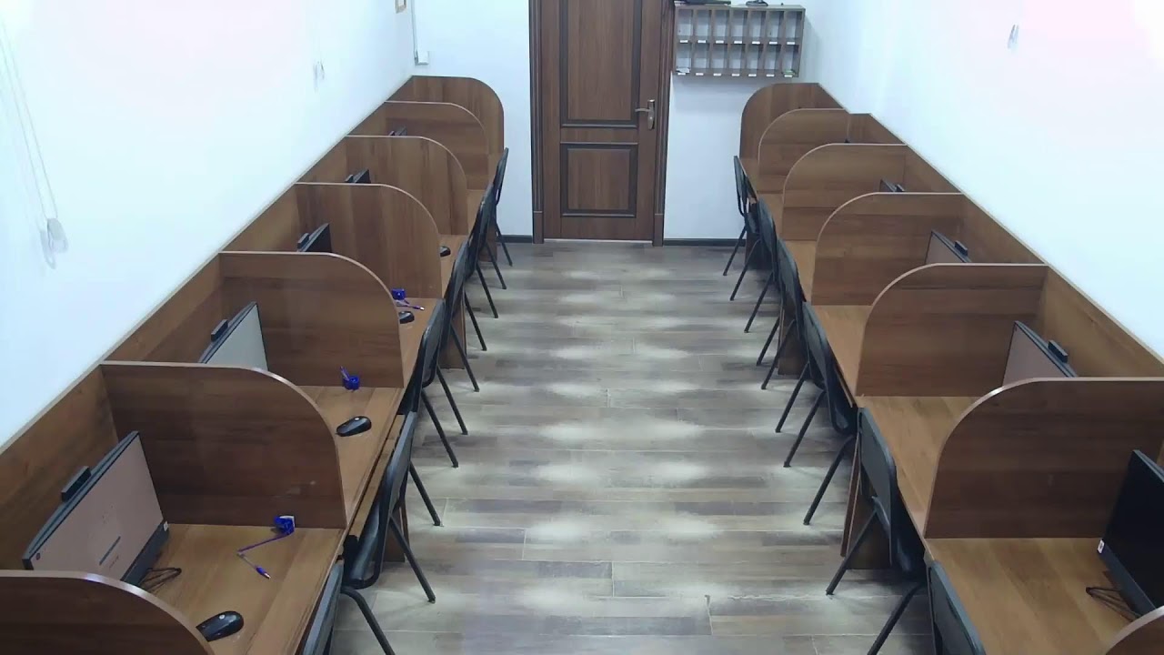 2026-yil 30-yanvar kuni vakant lavozimlarga nomzodlar ishtirokida o'tkazilgan test jarayon