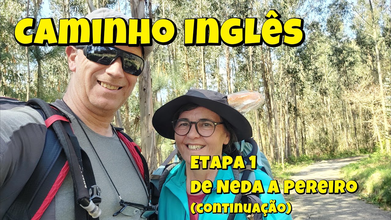 02 Etapa 1 de Neda a Pereiro