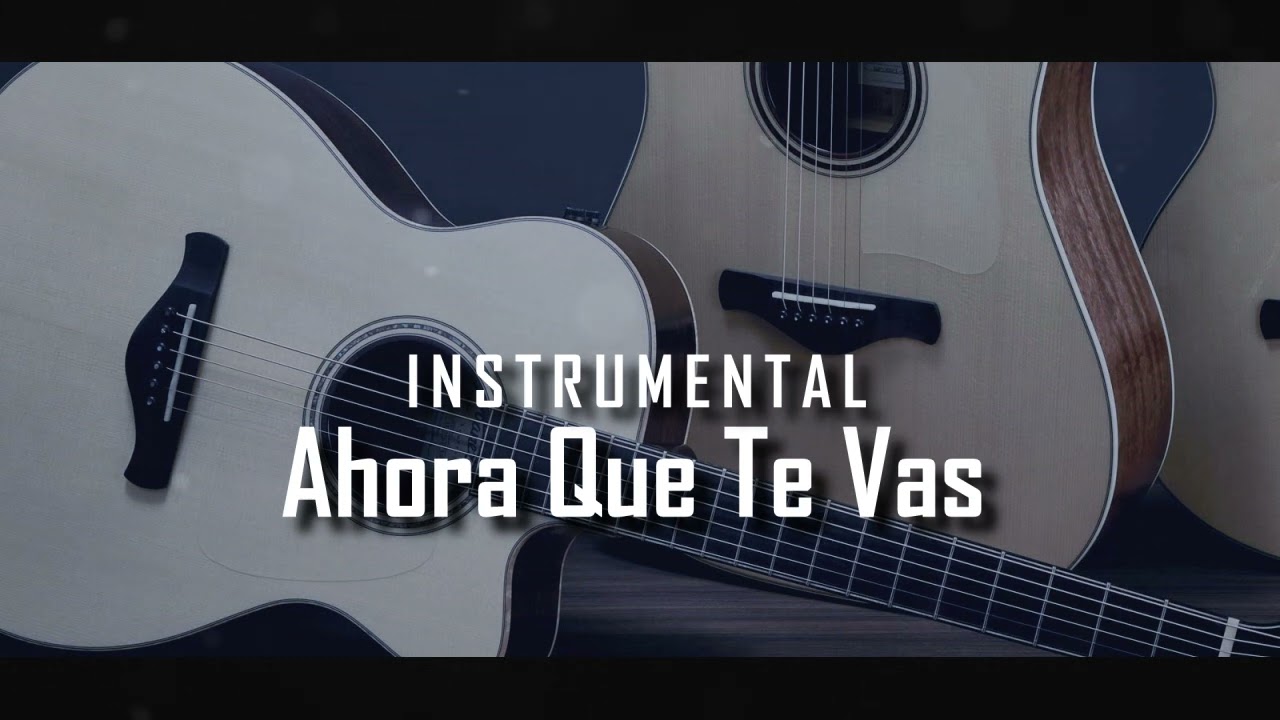 (SOLD) Ahora Que Te Vas - Instrumental Sierreño Triste - Sad Beat - [DH Beatz Produce]