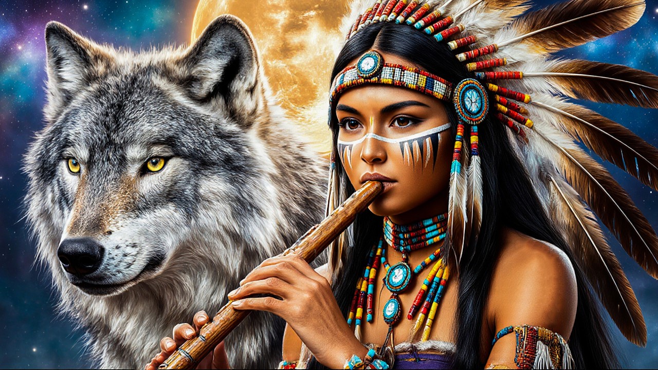 Listen 5 Minutes A Day And All Illnesses Will Disappear - Healing Flute, Remove All Negative Energy