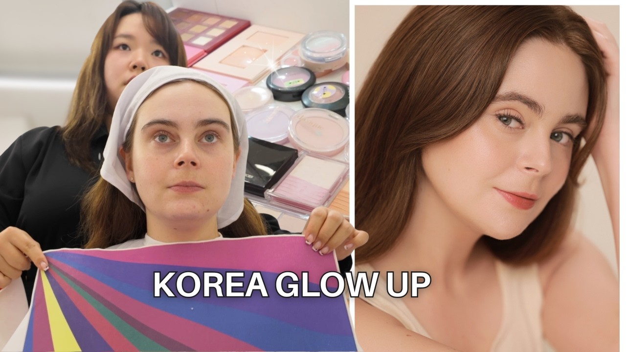 I Flew to Korea for a Glow Up… Was It Worth It?