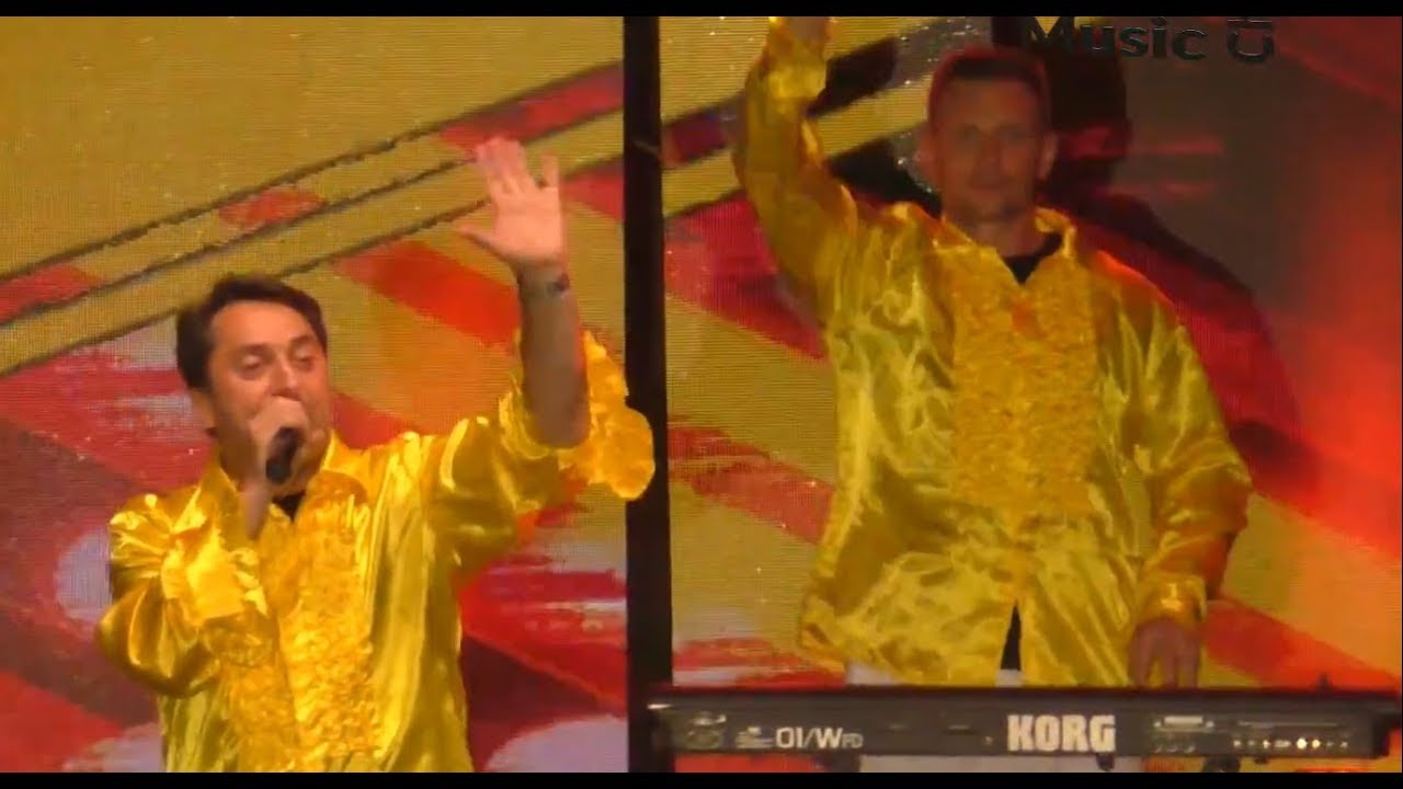 Boys - Bara bara bara (Iłów 2018)