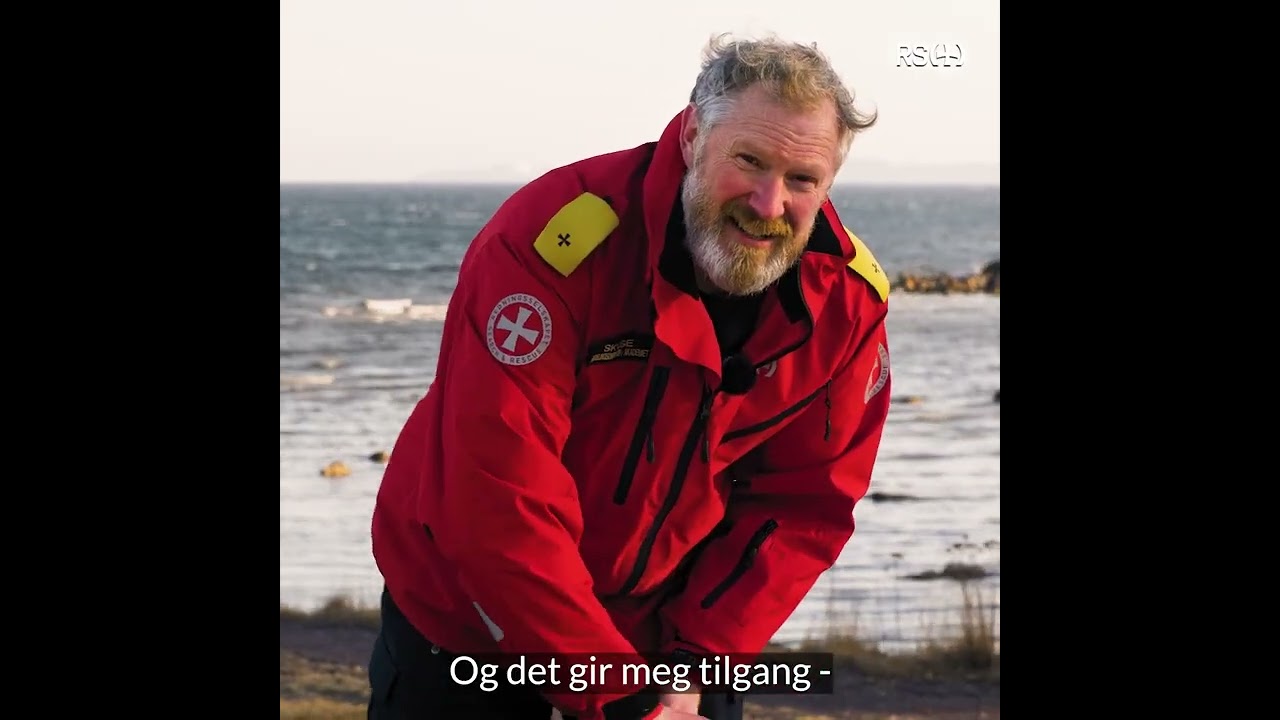Sjekk og vedlikehold av oppblåsbar redningsvest