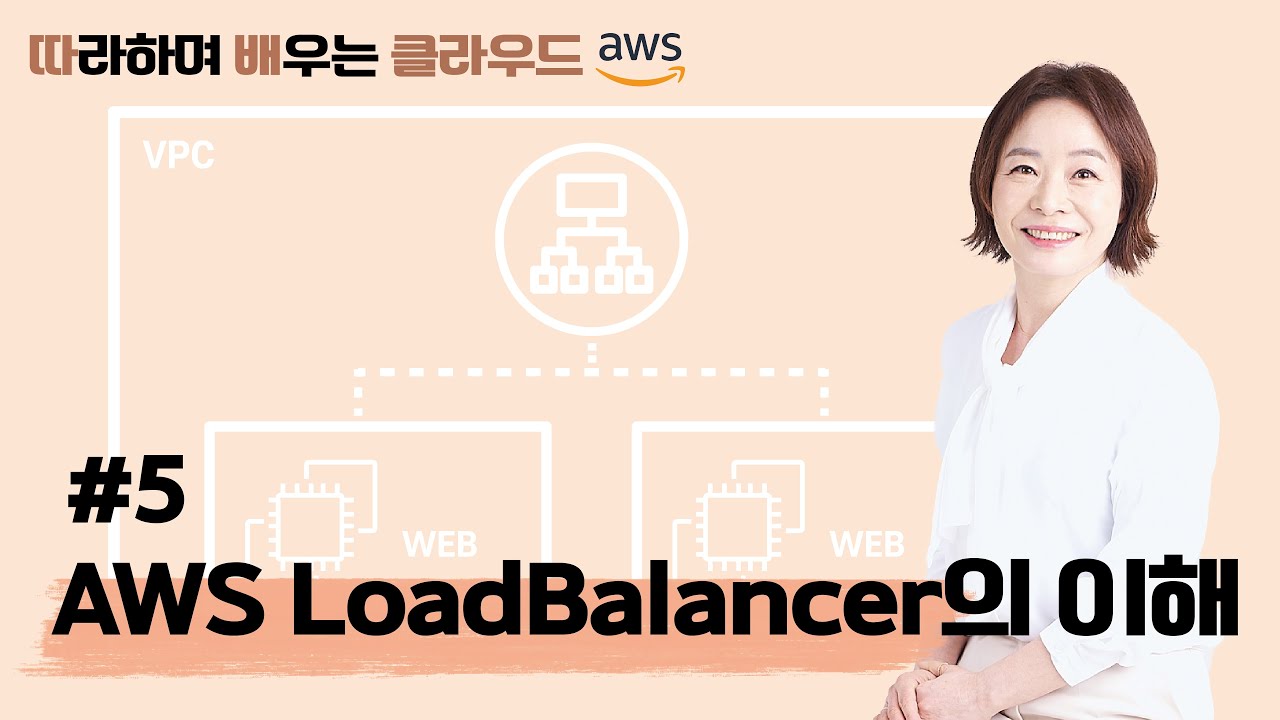 [따배클] 05. AWS LoadBalancer의 이해