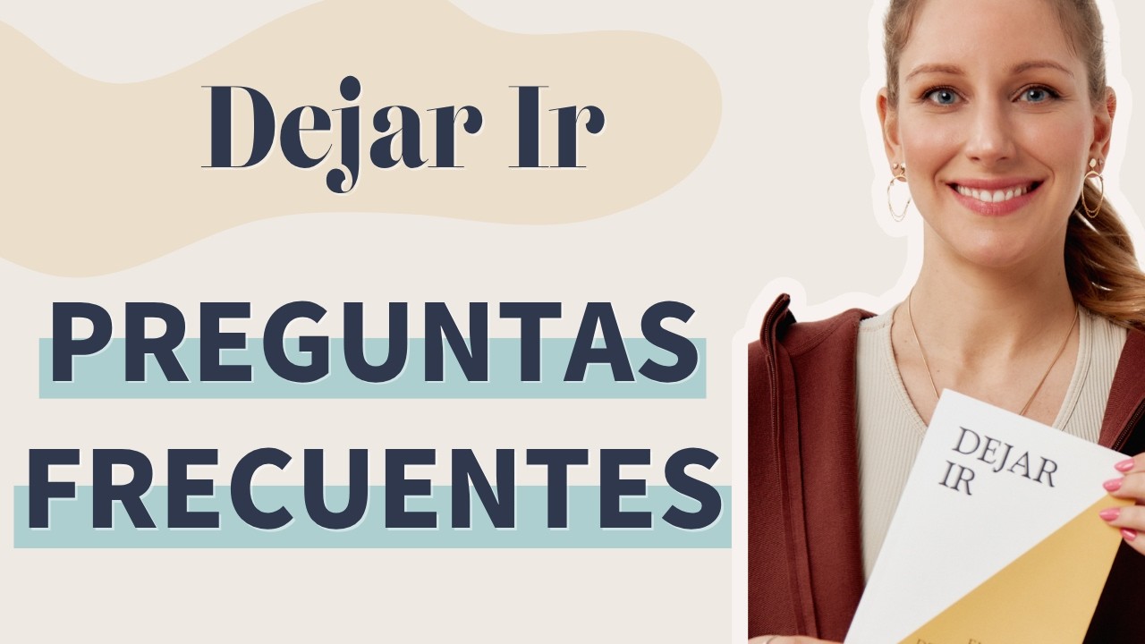 DEJAR IR David Hawkins Dudas Frecuentes