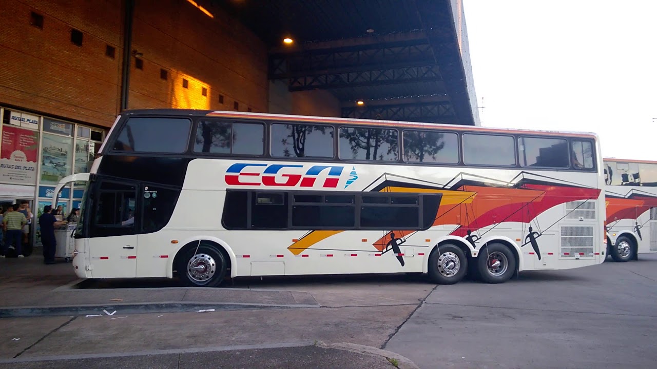 [Full HD] EGA 103 + 118 - Cita 2002 - GV 1800 DD Volvo B12B + Vissta Buss O400RSD