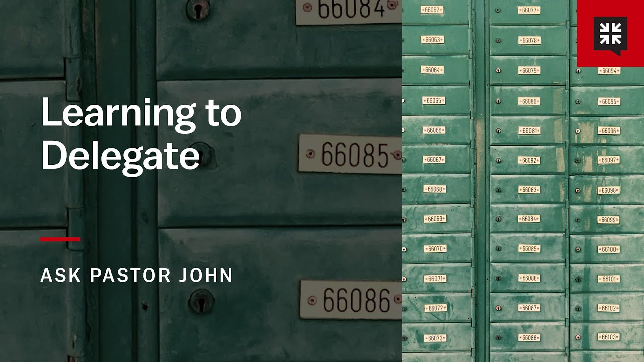 Learning to Delegate