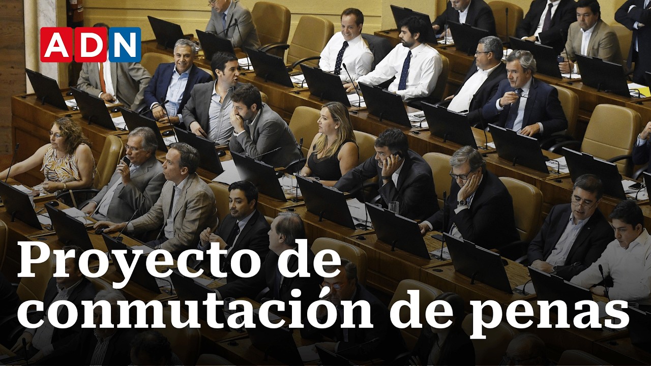 Polémica en el Congreso: Anuncian CAMBIOS EN PROYECTO que busca conmutar penas a reos