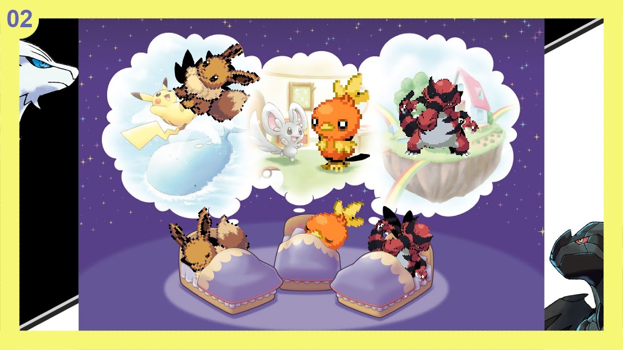 Pokemon Black & White Randomizer | Sept 28th