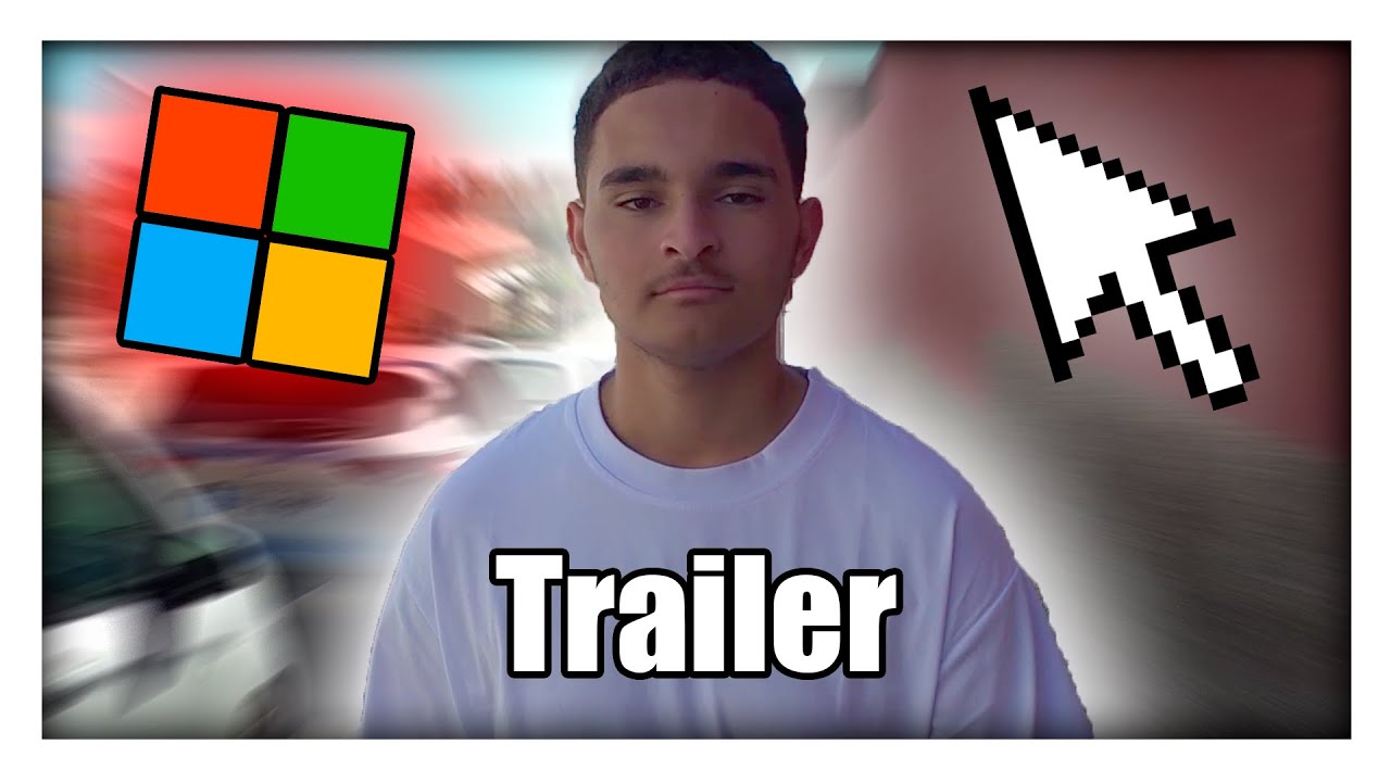 Trailer de "Desastre en los ordenadores de Windows (Parodia)"