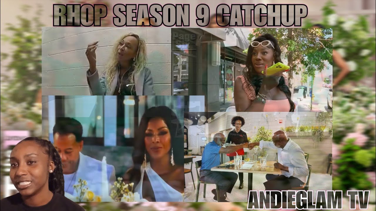 I DO NOT Like TJ For Stacey! Wendy The New IT Girl? My Late Thoughts On Karen's video + more #RHOP
