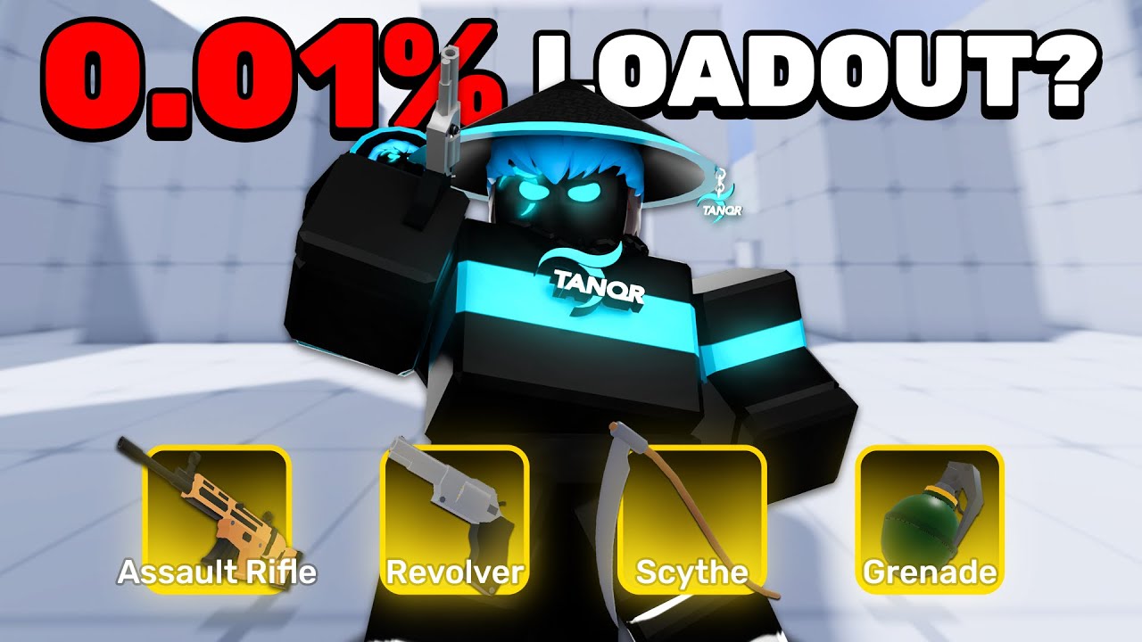 Я ИСПОЛЬЗОВАЛ ИЗВЕСТНЫЕ СБОРКИ ЮТУБЕРА В ROBLOX RIVALS!