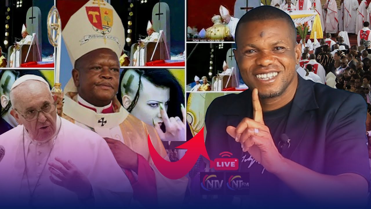 💔TEMOIGNAGE YA SOMO! EX ABBE SATANISTE A DEVOILER MISALA MABE YA EGLISE CATHOLIQUE NA BA KISI YA...