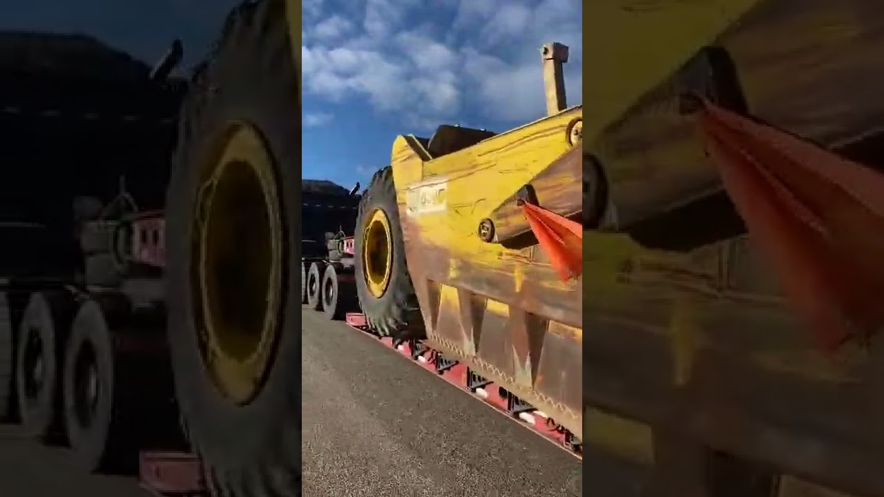 How much weight can a lowboy trailer haul?