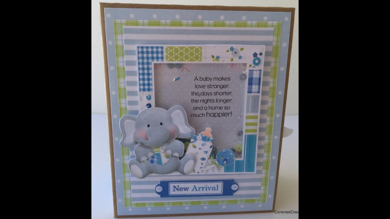 Baby Boy Album~First year, using Nitwit Collections!
