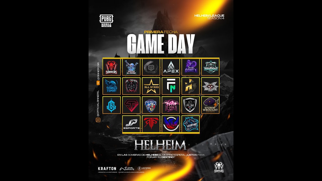 🔱💀Helheim Season 4💀🔱