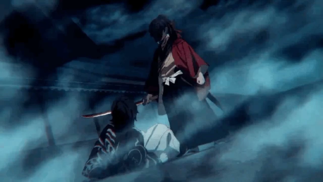 Black Throne【継国 縁壱 】Yoriichi Tsugikuni (Slowed+Reverb)