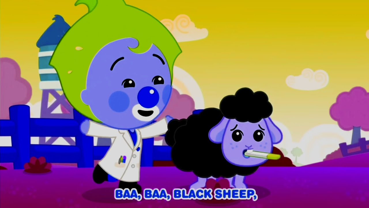BAA BAA BLACK SHEEP/SUBSCRIBE EFFECTS  SBY: GAMAVISION CSUPO EFFECTS