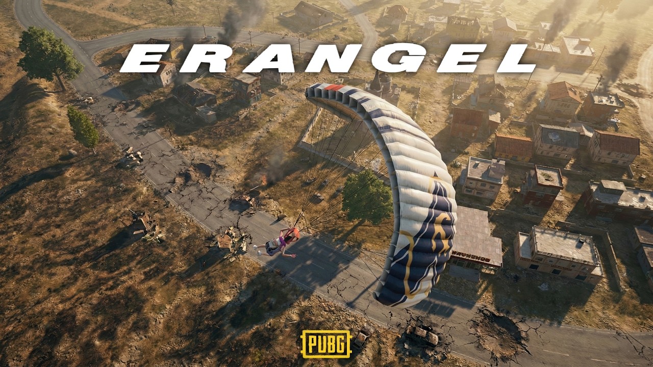 PUBG PC ERANGEL 2026 [QHD] ULTRA GRAPHICS – 👀Why Does Everyone Hate The M4⁉️